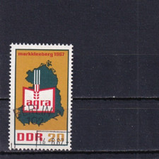 DDR Landwirtschaftsausstellung Markkleeberg Mi 1292 o