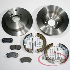 Bremsscheiben Ø 262 mm +