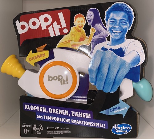 Hasbro gaming bop - bop, it
