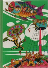 "LURCHIS gesammelte Abenteuer II" ORIGINALAUSGABE Lurchi Buch 2 SALAMANDER (neu)