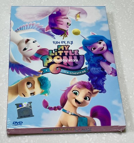 Little pony a new - my,