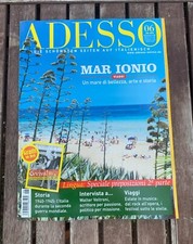 Adesso - Das aktuelle Magazin in italienisch MAR IONIO Nr. 06/2010 Juni
