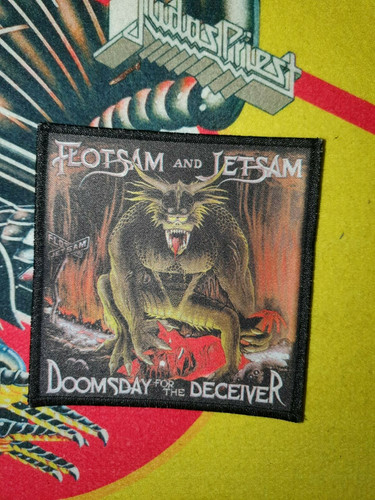 Flotsam and jetsam patch - flotsam,