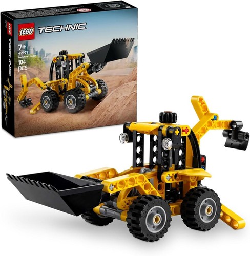 Lego 42197 technic reverse - 42197,