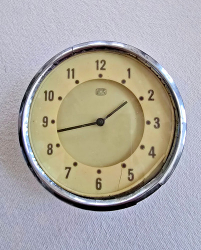 Ruhla umf auto uhr - ruhla,