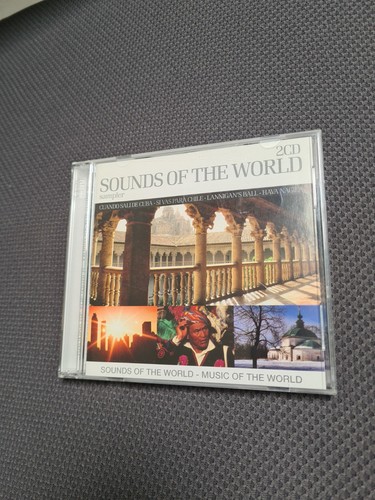 Sounds the world - of, world-sampler