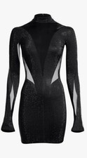Mugler X H&M HM Damen Spiral