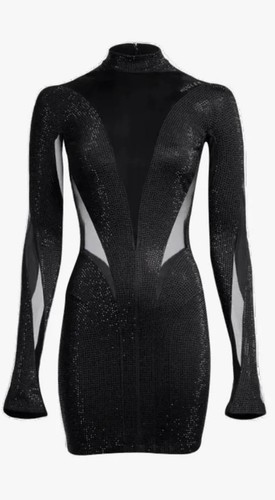 Mugler hm damen - h&m, spiral