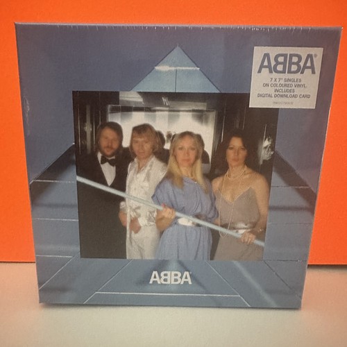 Abba voulez vous 7x7 singles - voulez-vous, 7x7''