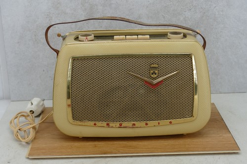 Grundig teddy boy vintage 60er - teddy,