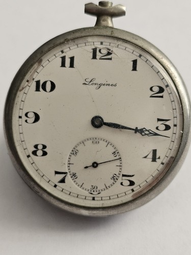 Longines taschenuhr 1889 - longines,
