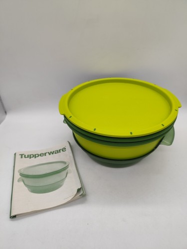 Tupperware dampfgarer 101 - tupperware,
