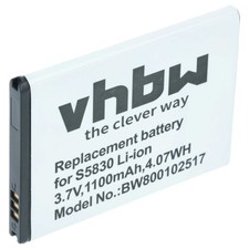 Akku für Samsung Galaxy