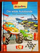 BilderMaus Die wilde Autobande