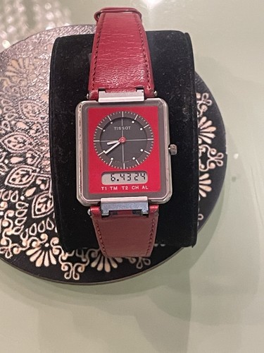 Tissot two timer - two, d371660a