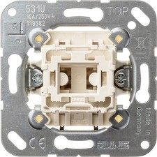 Jung Taster 10AX 250V 531 U