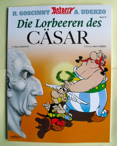 Asterix obelix band - &,