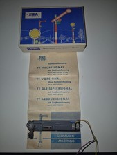 Spur TT PIKO Gleissperrsignal