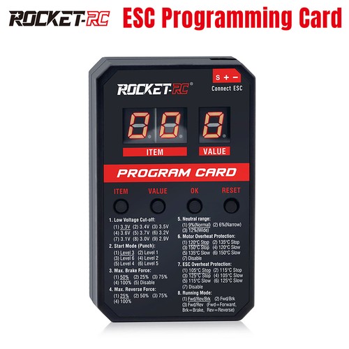 Supersonic led programmier - supersonic,