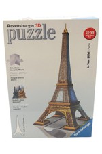 Ravensburger Eiffelturm 3D Puzzle 216 Teile Modellbau ohne Kleben ab 10+