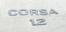 OPEL Corsa C 2004 Emblem