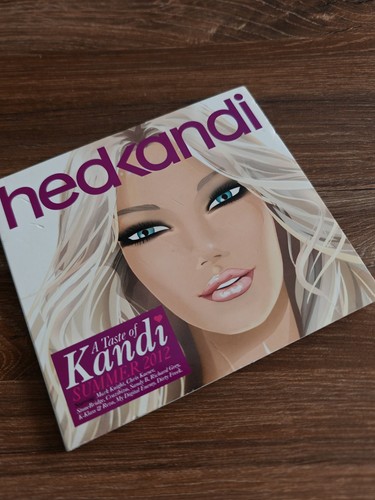 Hed kandi taste of - hed,