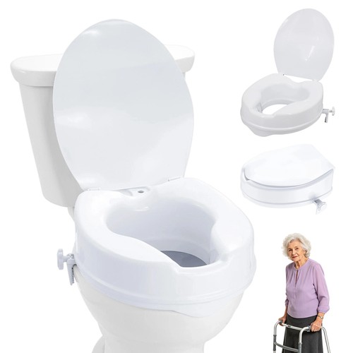 Toilettensitzerhöhung mit