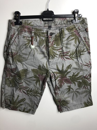 Khujo herren shorts kurzehose - herren,
