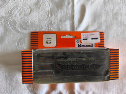 Roco minitanks leopard 1a1 - 1a1, a1