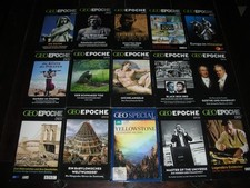Geo Epoche - DVD Sammlung - 15 Titel
