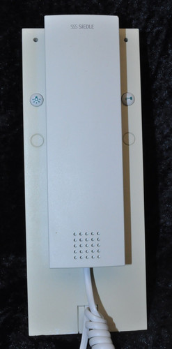 Siedle hts 711 - -, 01