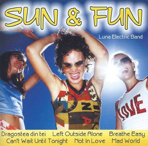 Sun fun luna - sun,