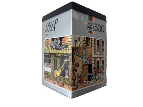 Heye puzzle loup 500 - heye,