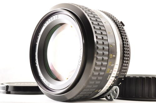Nikon nikkor 50mm 4 - nikon,