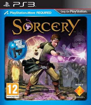 Sorcery playstation 3 - -,