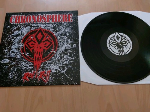 Chronosphere red n roll - chronosphere,