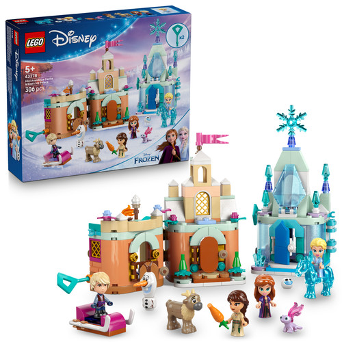 Lego disney frozen - lego, mini