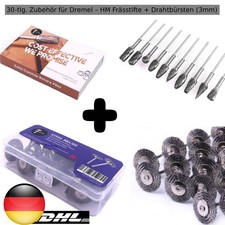 30-tlg. Zubehör für Dremel