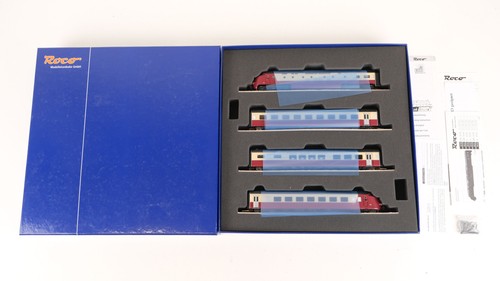 Roco 63120 triebwagenzug - roco,