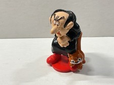 Schlumpf Schlümpfe Figur ca