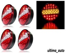 4 X 12V LED RÜCKWAND