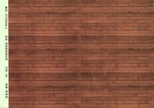 Holzdielen Fußbodenbelag