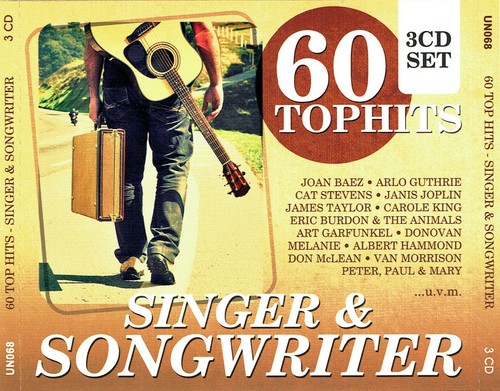 Tophits singer - -,