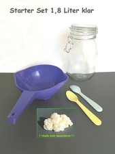 Milch kefir pilz starter set - kefir,