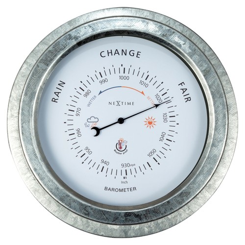 Nextime barometer 4303ga - barometer,