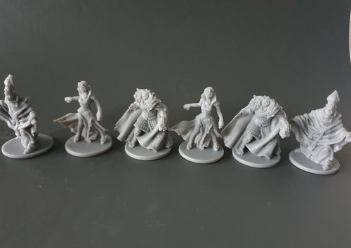 Zombicide black plague - zombicide,