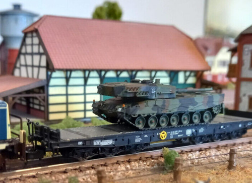 Bundeswehr leopard 2a4 - leopard,