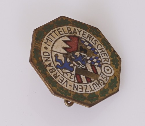Anstecker tracht jagd - anstecker,