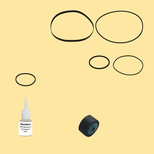 Riemen andruckrolle öl kit - andruckrolle, =