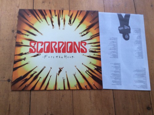 Scorpions face the - –,